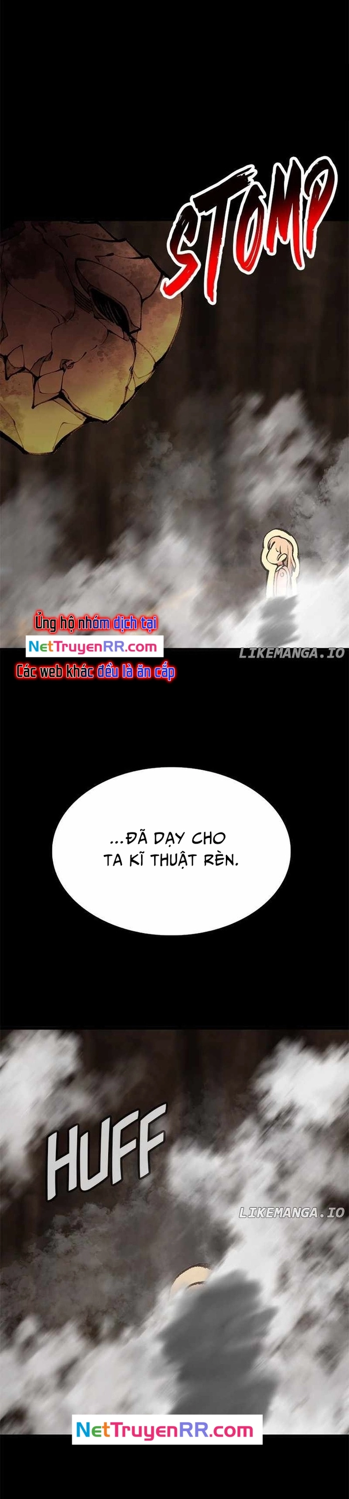 Ngọn Lửa Của Hòa Bình: Chapter 29