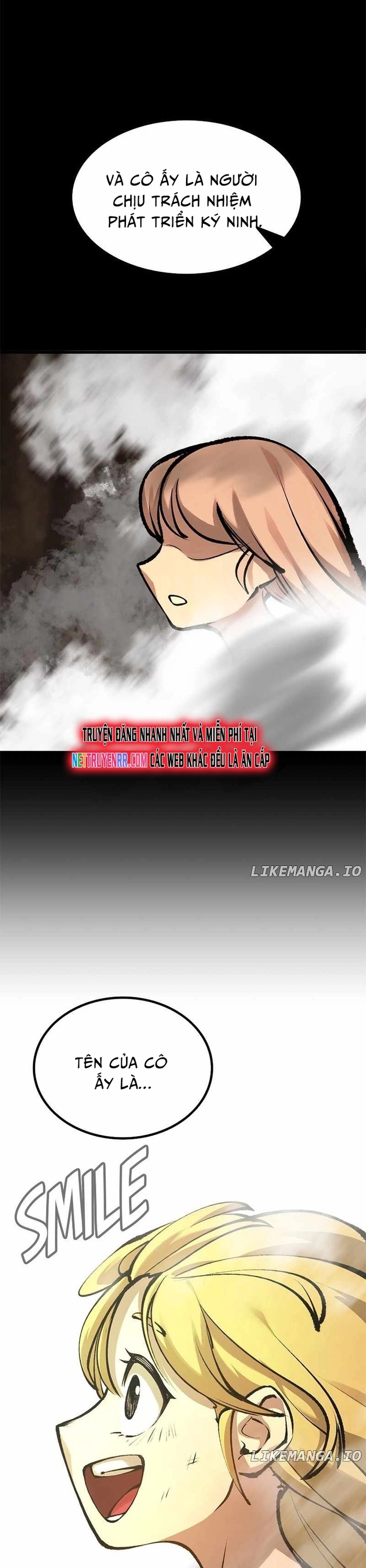 Ngọn Lửa Của Hòa Bình: Chapter 29