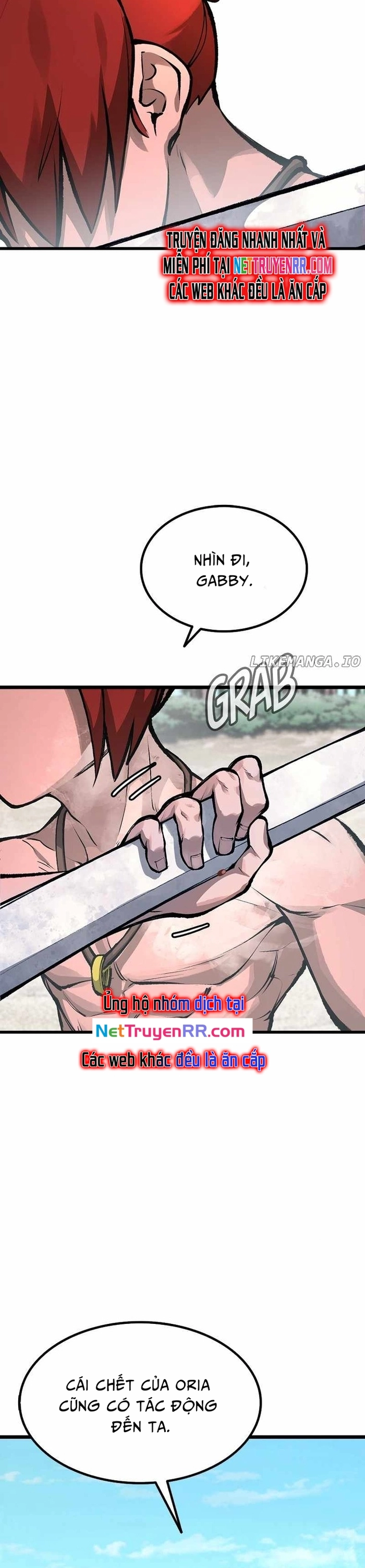 Ngọn Lửa Của Hòa Bình: Chapter 29