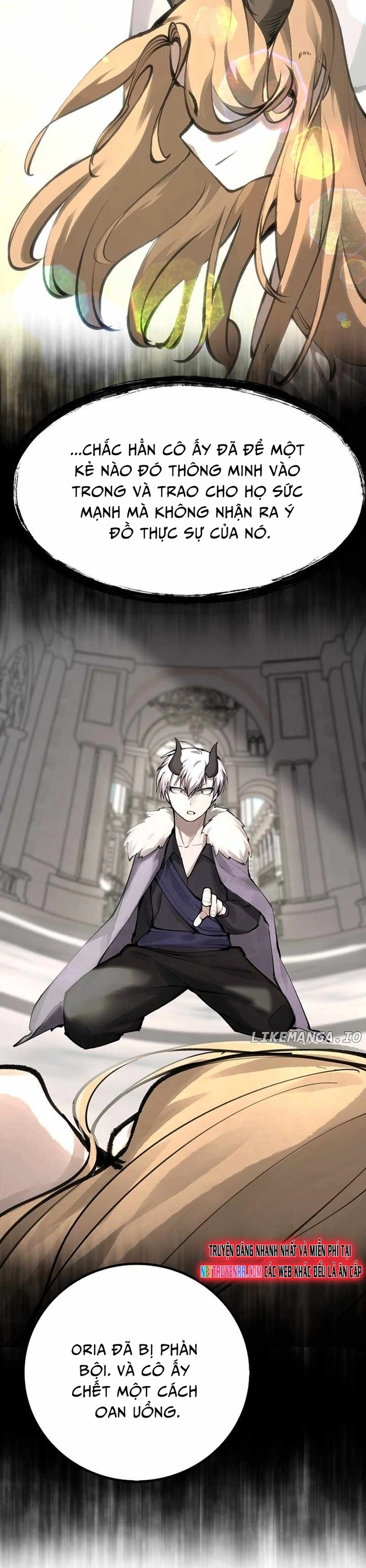 Ngọn Lửa Của Hòa Bình: Chapter 29