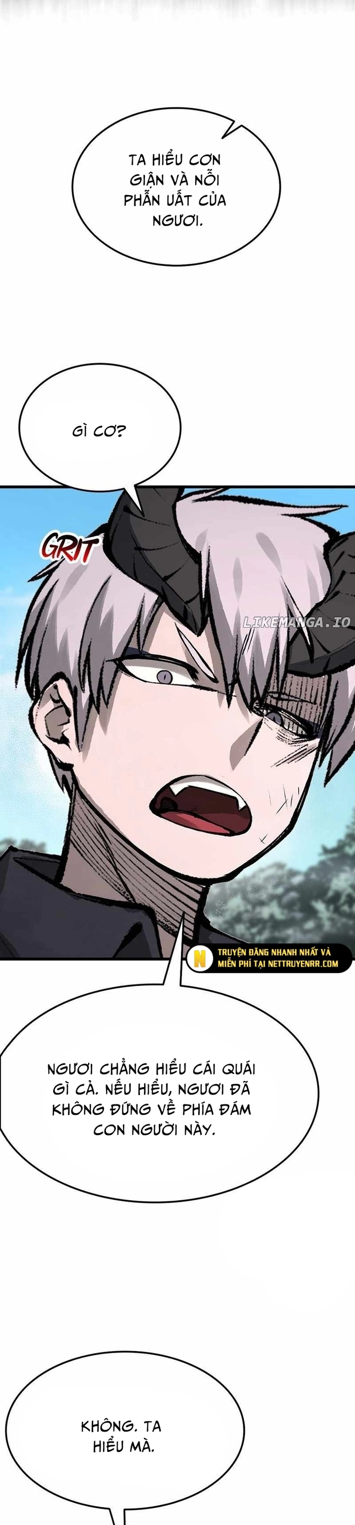 Ngọn Lửa Của Hòa Bình: Chapter 29