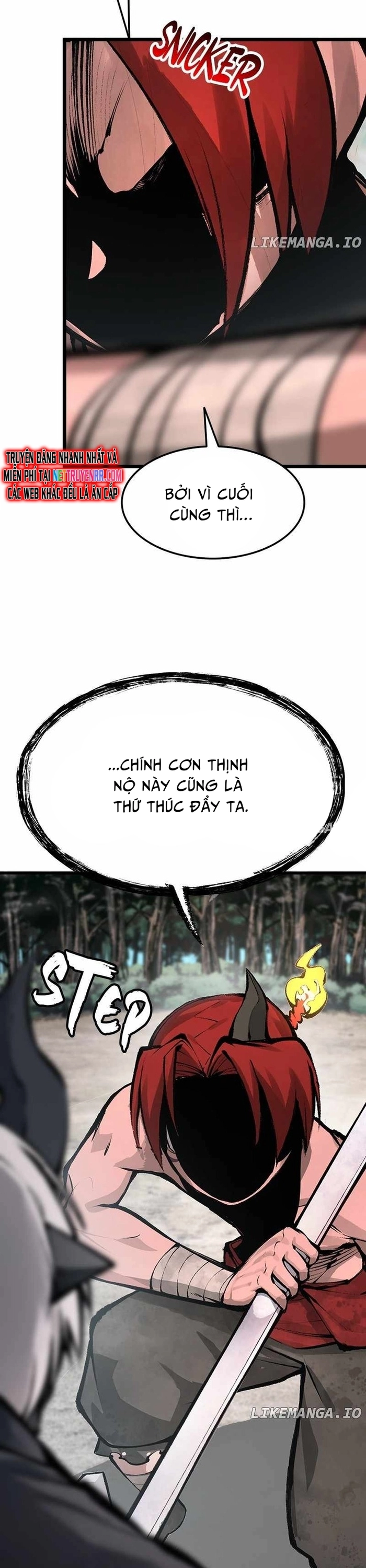 Ngọn Lửa Của Hòa Bình: Chapter 29