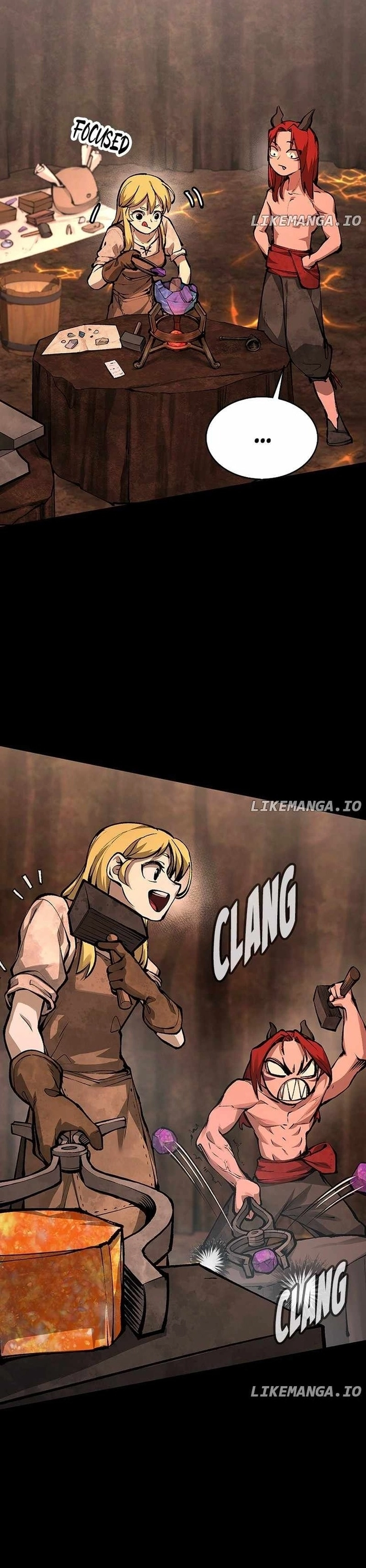 Ngọn Lửa Của Hòa Bình: Chapter 29