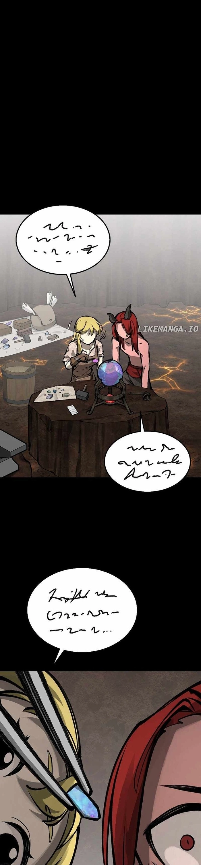 Ngọn Lửa Của Hòa Bình: Chapter 29