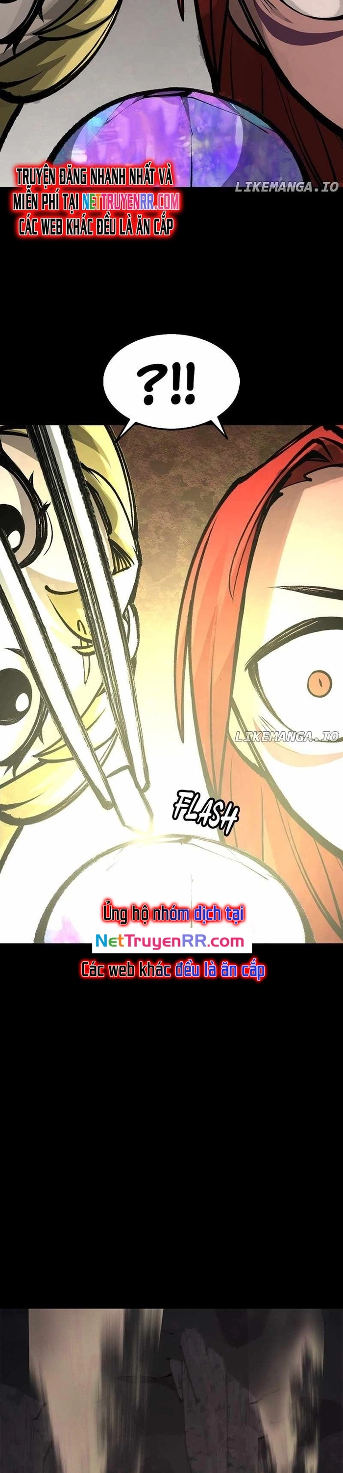 Ngọn Lửa Của Hòa Bình: Chapter 29