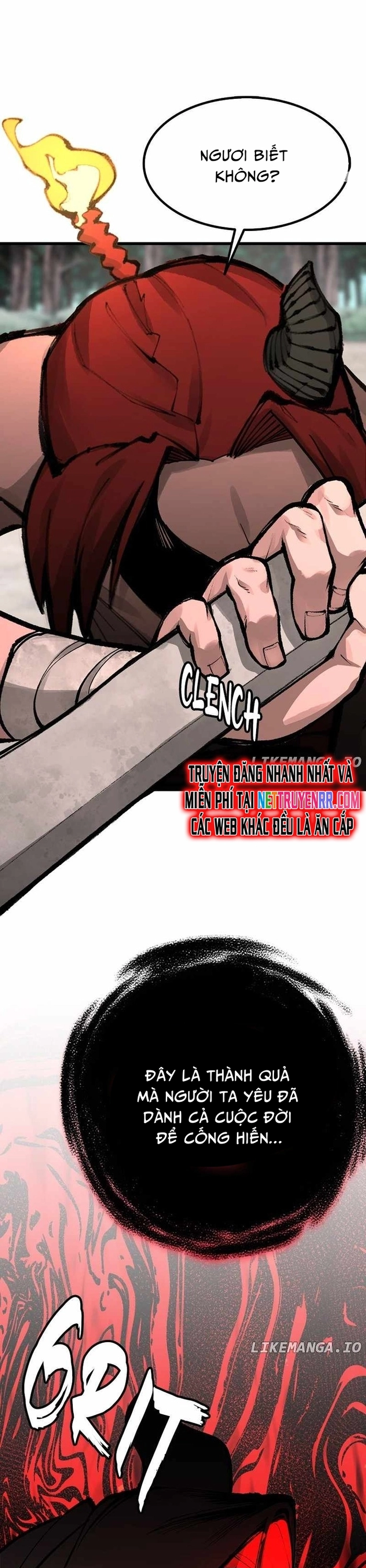 Ngọn Lửa Của Hòa Bình: Chapter 29