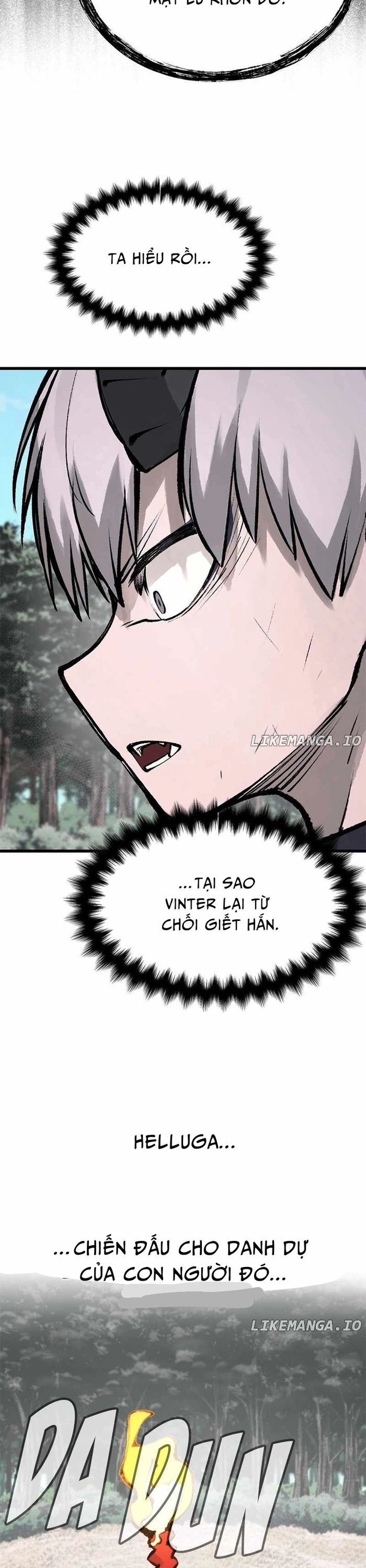 Ngọn Lửa Của Hòa Bình: Chapter 29