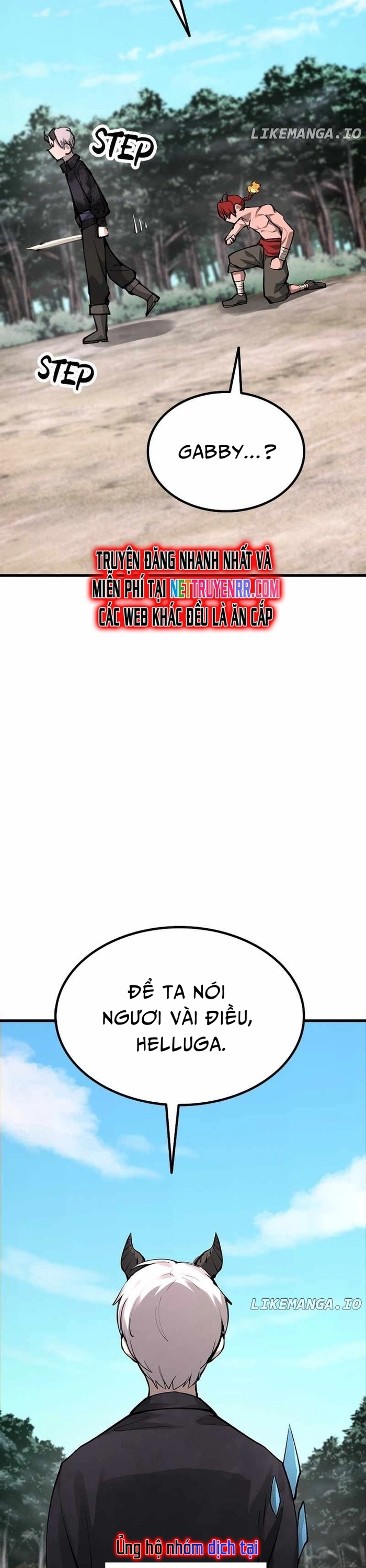 Ngọn Lửa Của Hòa Bình: Chapter 29