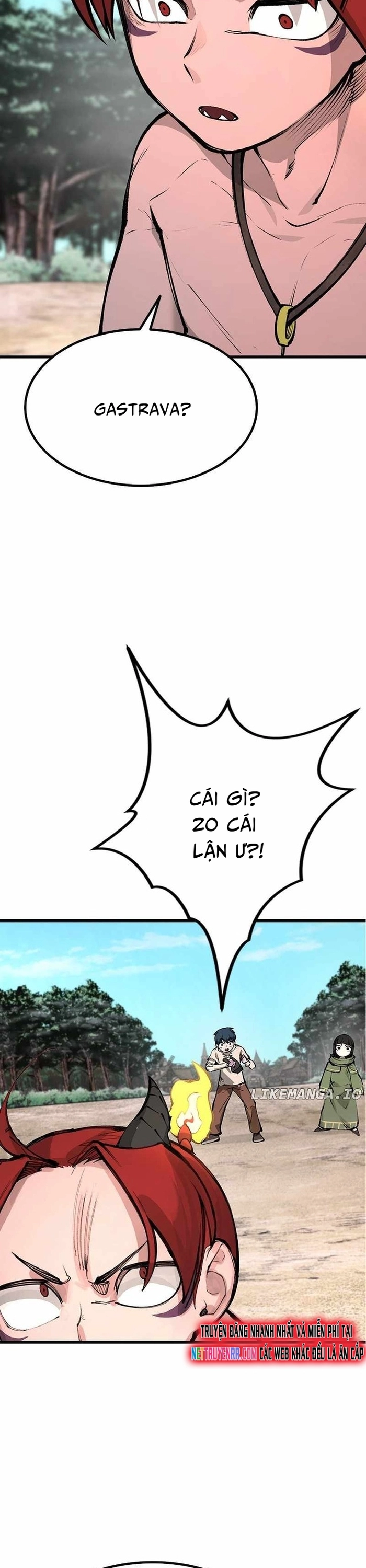 Ngọn Lửa Của Hòa Bình: Chapter 29