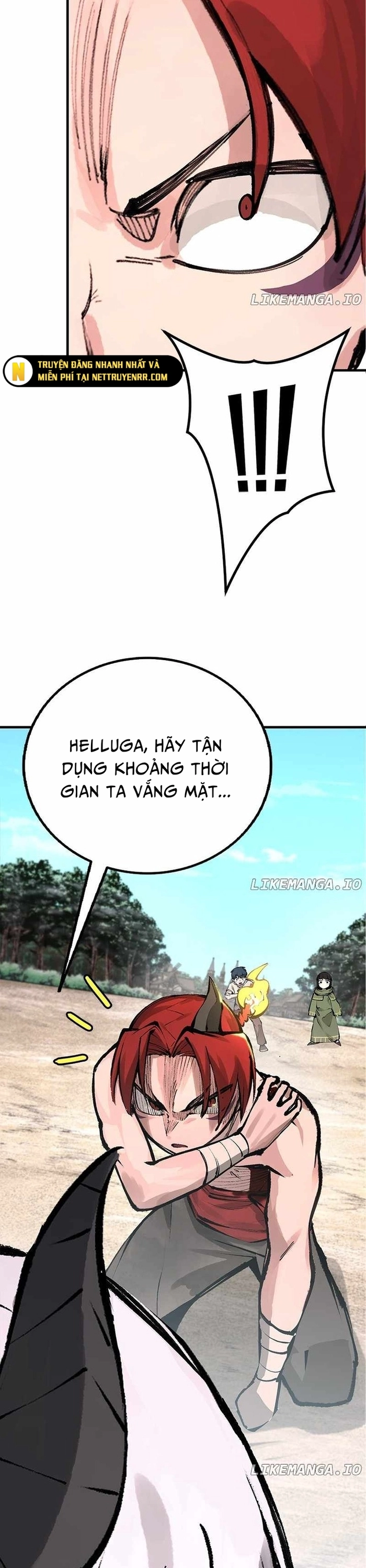Ngọn Lửa Của Hòa Bình: Chapter 29