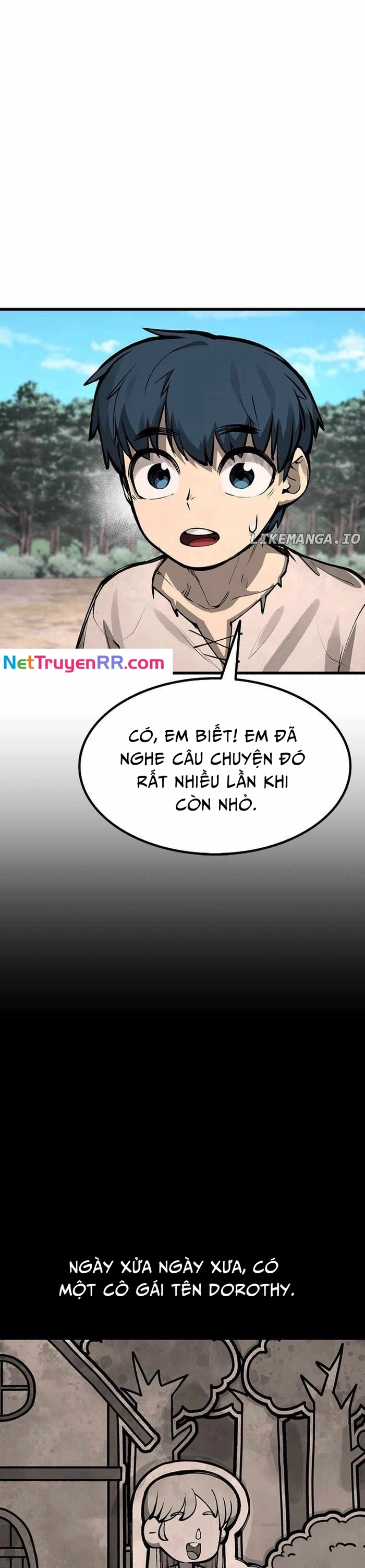 Ngọn Lửa Của Hòa Bình: Chapter 29