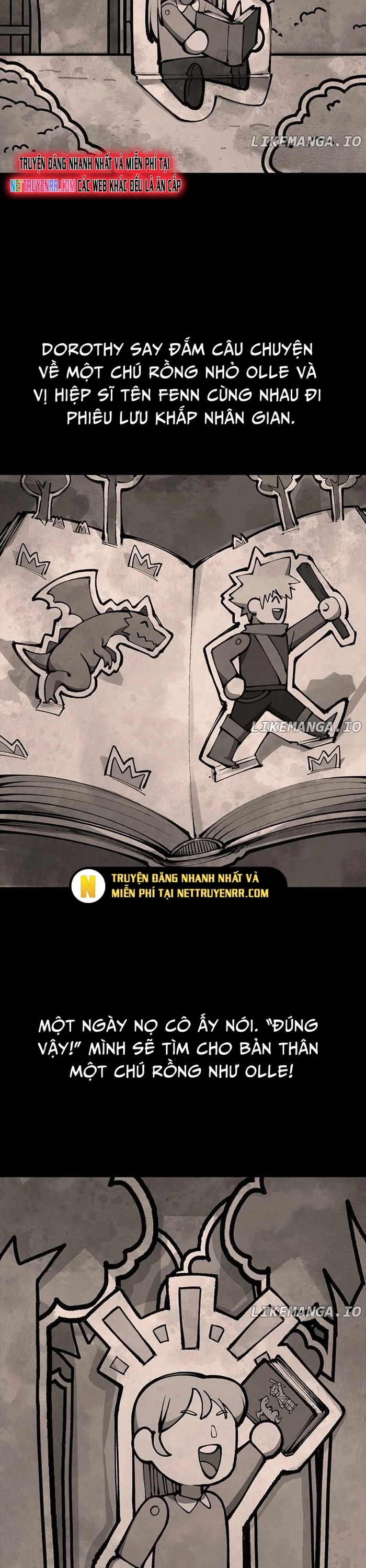 Ngọn Lửa Của Hòa Bình: Chapter 29