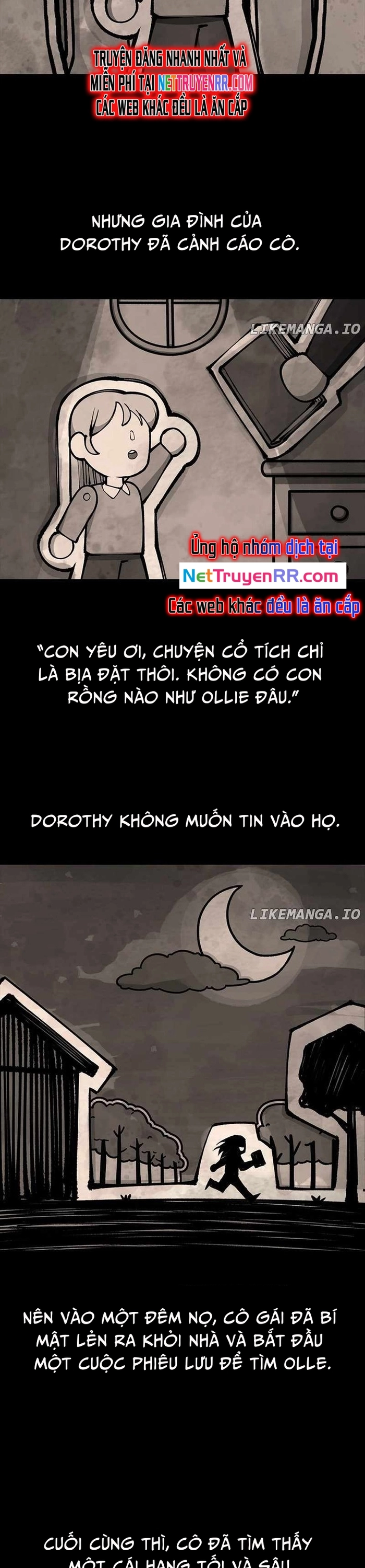 Ngọn Lửa Của Hòa Bình: Chapter 29