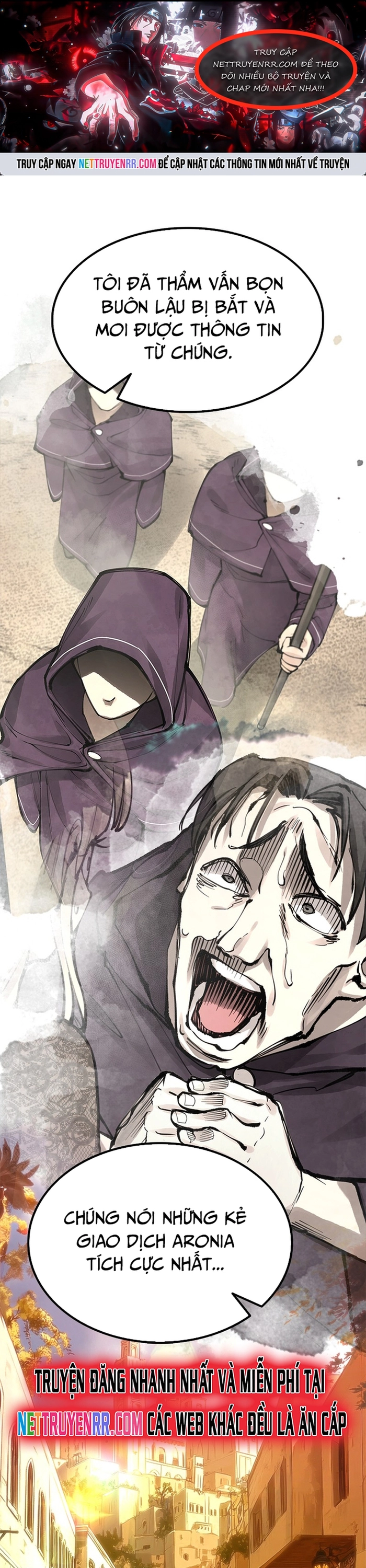 Ngọn Lửa Của Hòa Bình: Chapter 30