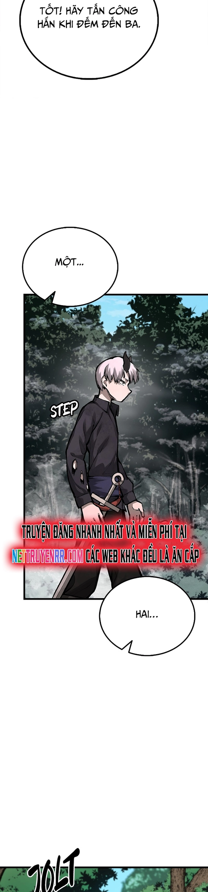 Ngọn Lửa Của Hòa Bình: Chapter 30