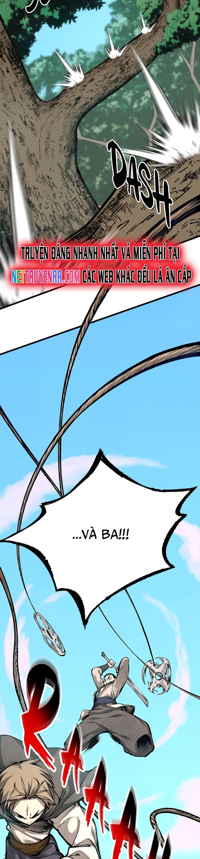 Ngọn Lửa Của Hòa Bình: Chapter 30