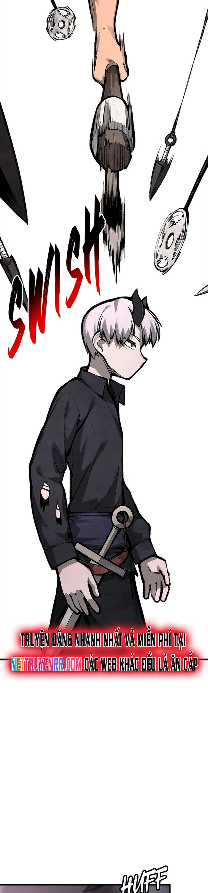 Ngọn Lửa Của Hòa Bình: Chapter 30