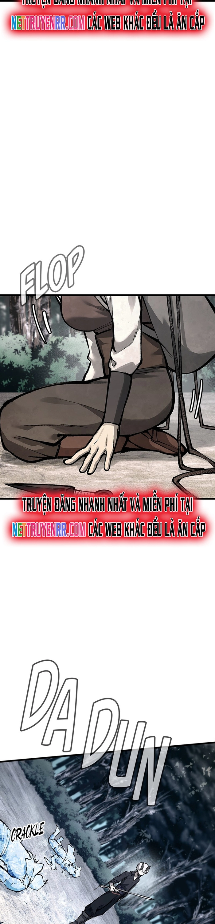 Ngọn Lửa Của Hòa Bình: Chapter 30