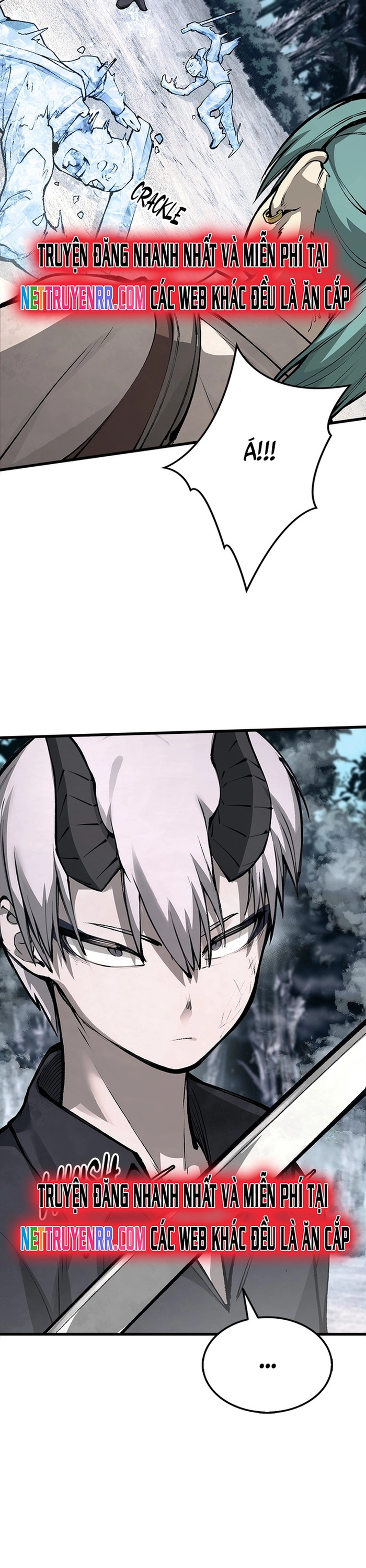 Ngọn Lửa Của Hòa Bình: Chapter 30