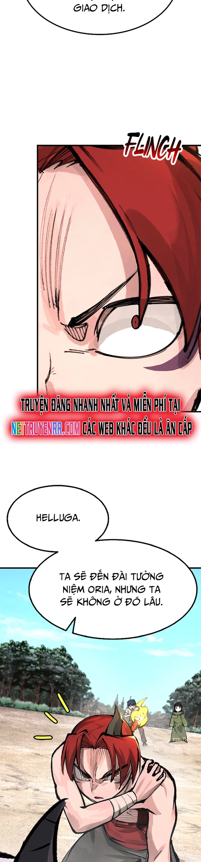 Ngọn Lửa Của Hòa Bình: Chapter 30