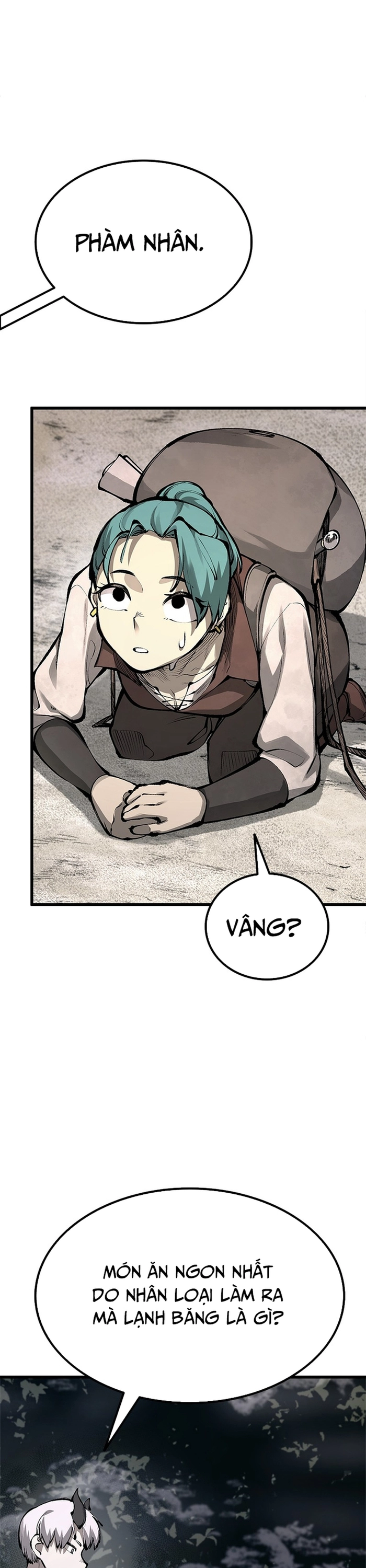 Ngọn Lửa Của Hòa Bình: Chapter 30