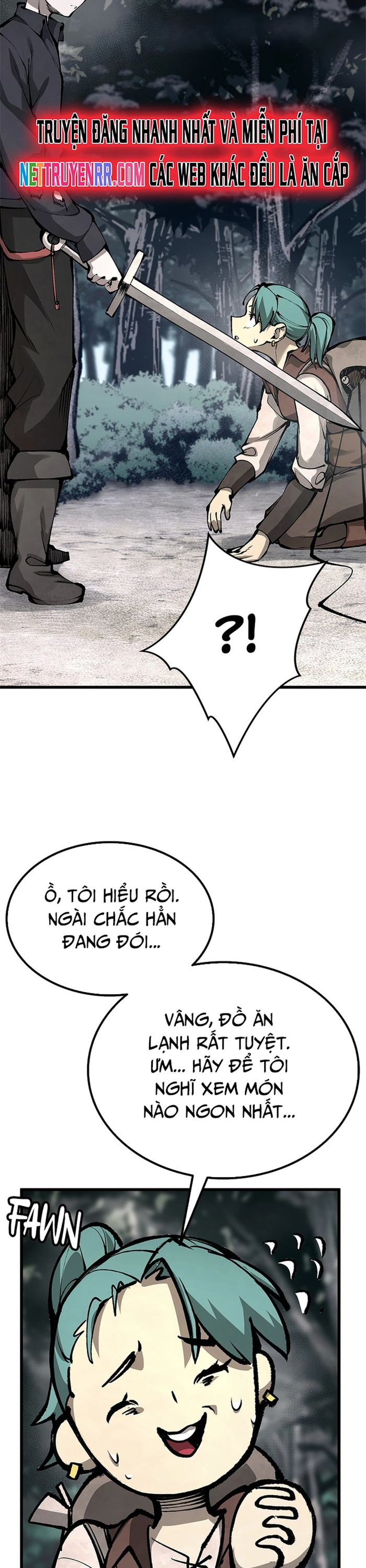 Ngọn Lửa Của Hòa Bình: Chapter 30