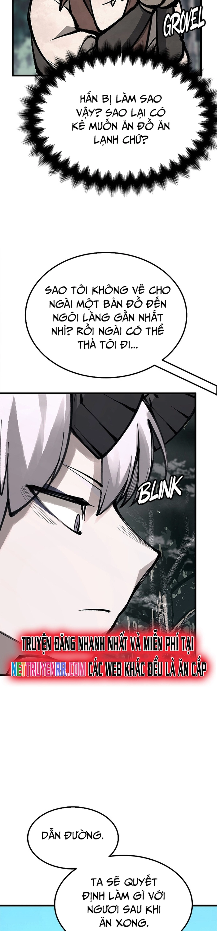 Ngọn Lửa Của Hòa Bình: Chapter 30