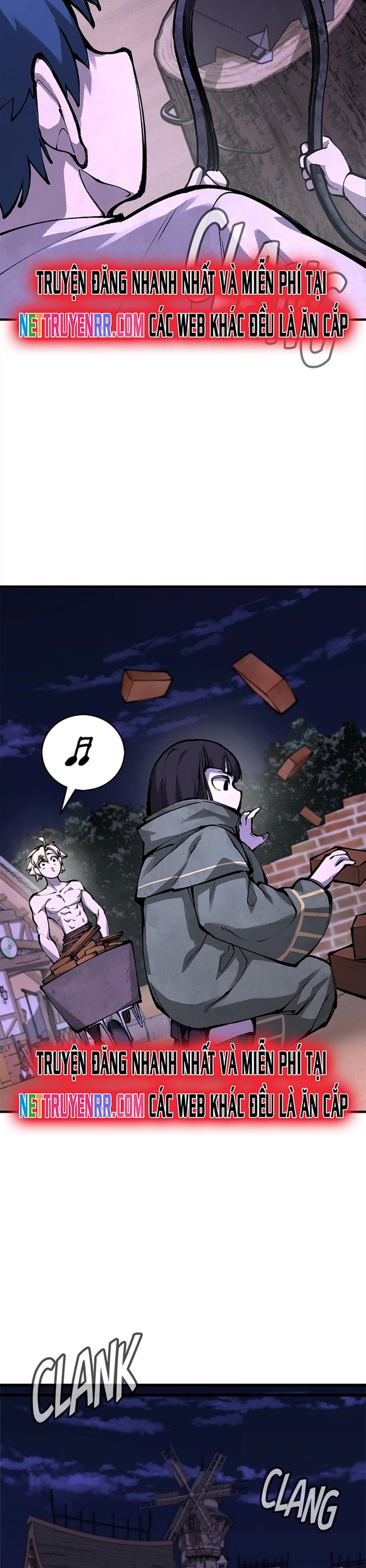 Ngọn Lửa Của Hòa Bình: Chapter 30