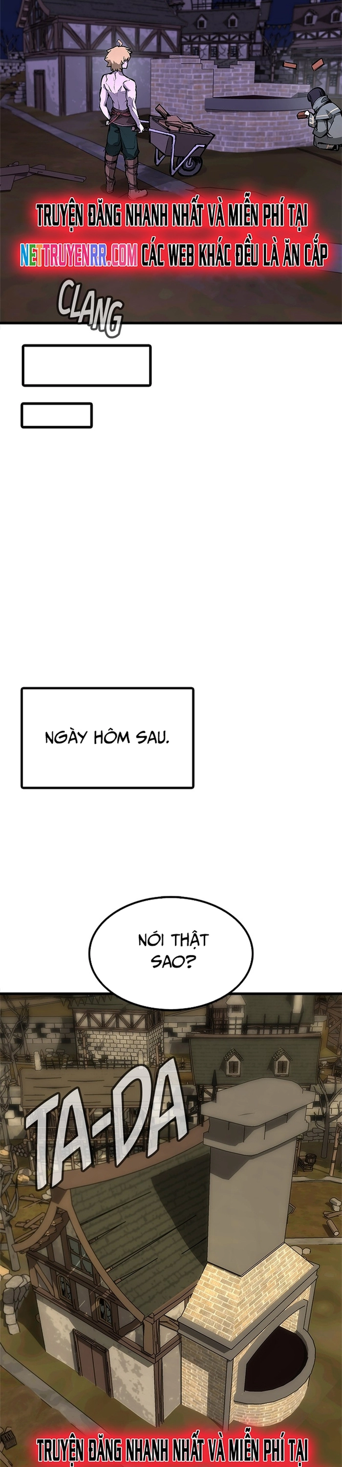 Ngọn Lửa Của Hòa Bình: Chapter 30