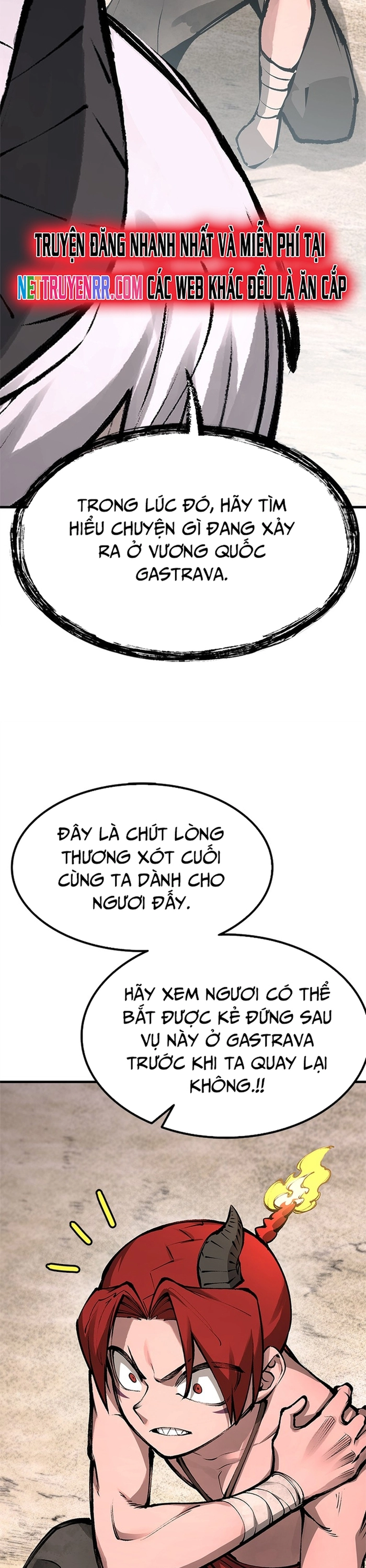 Ngọn Lửa Của Hòa Bình: Chapter 30