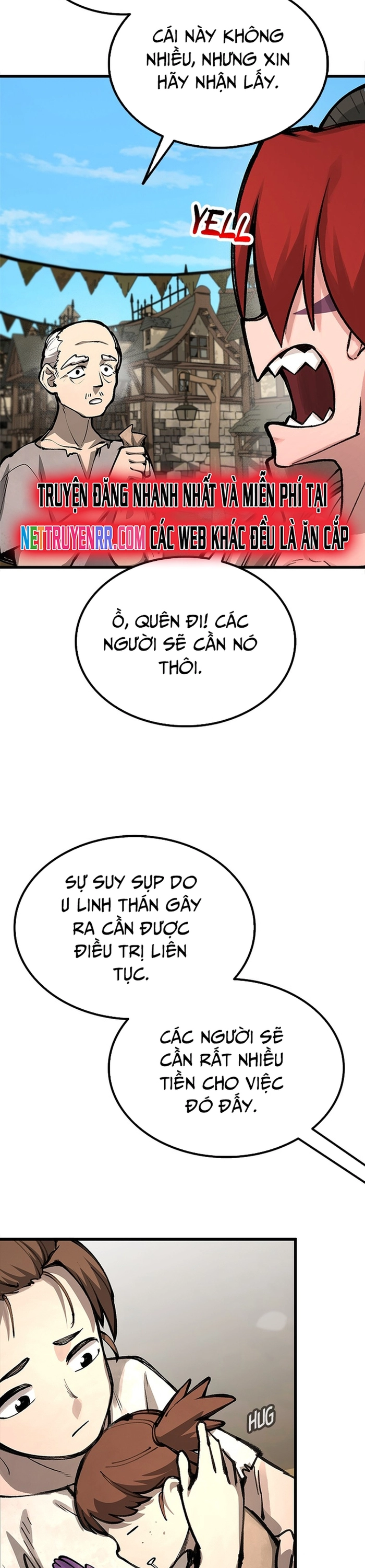 Ngọn Lửa Của Hòa Bình: Chapter 30
