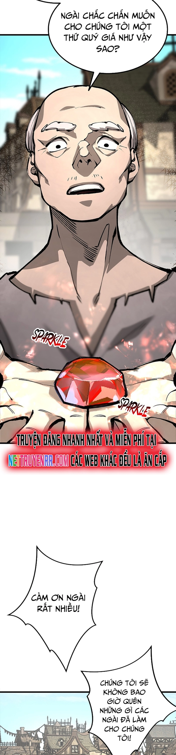 Ngọn Lửa Của Hòa Bình: Chapter 30