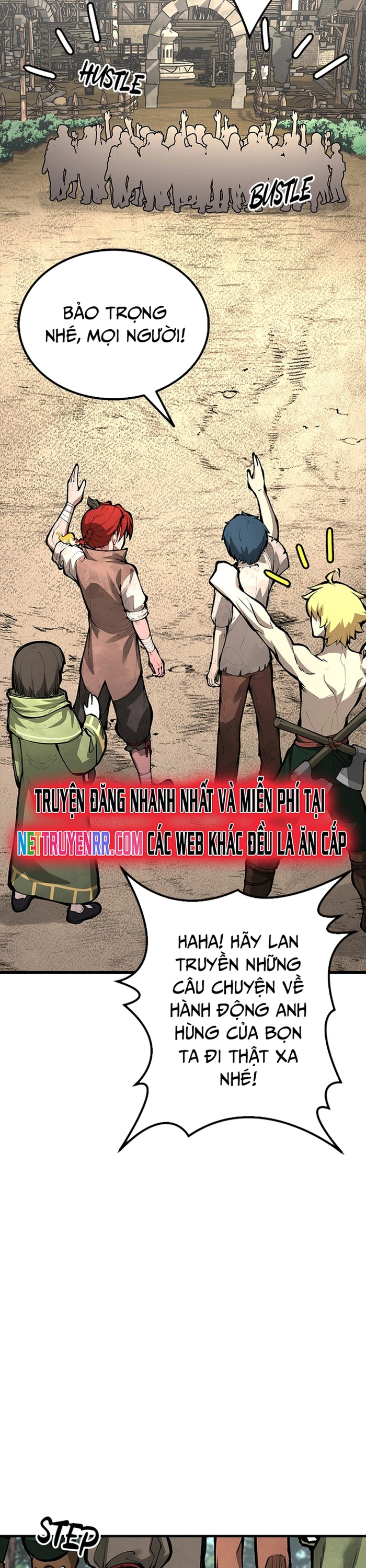Ngọn Lửa Của Hòa Bình: Chapter 30
