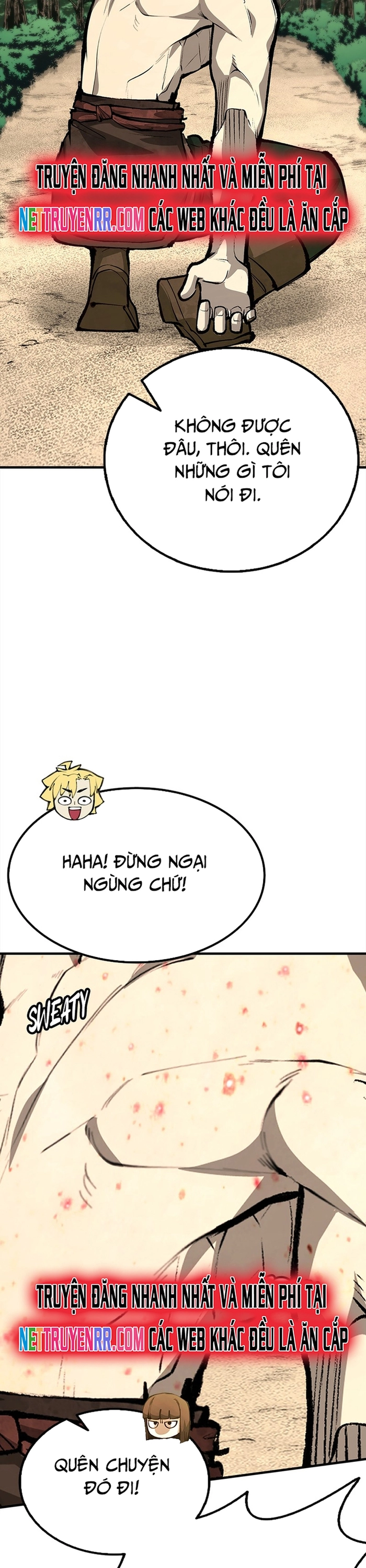 Ngọn Lửa Của Hòa Bình: Chapter 30