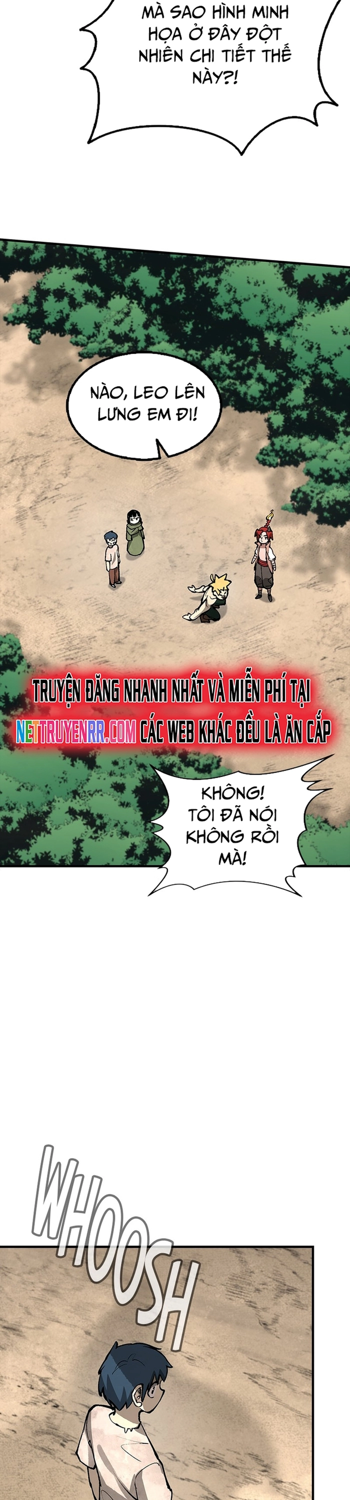 Ngọn Lửa Của Hòa Bình: Chapter 30