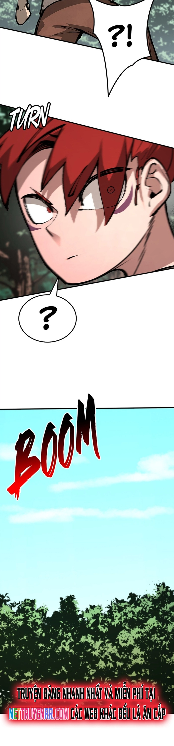 Ngọn Lửa Của Hòa Bình: Chapter 30