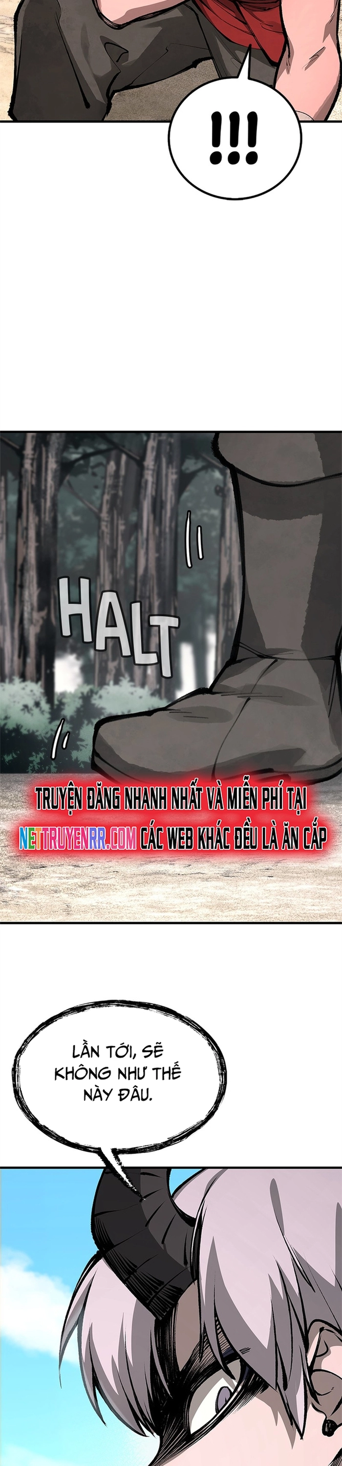 Ngọn Lửa Của Hòa Bình: Chapter 30