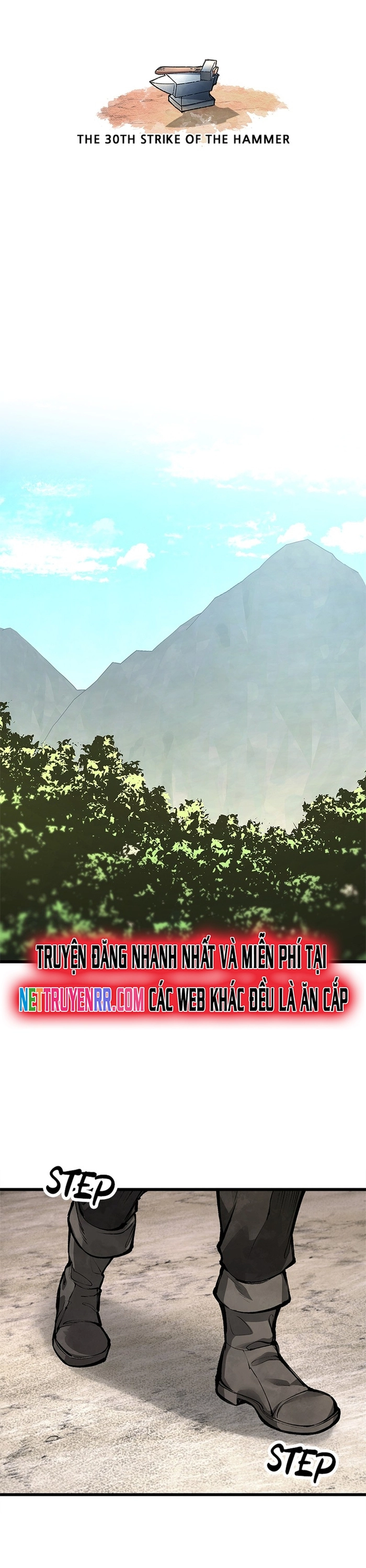 Ngọn Lửa Của Hòa Bình: Chapter 30