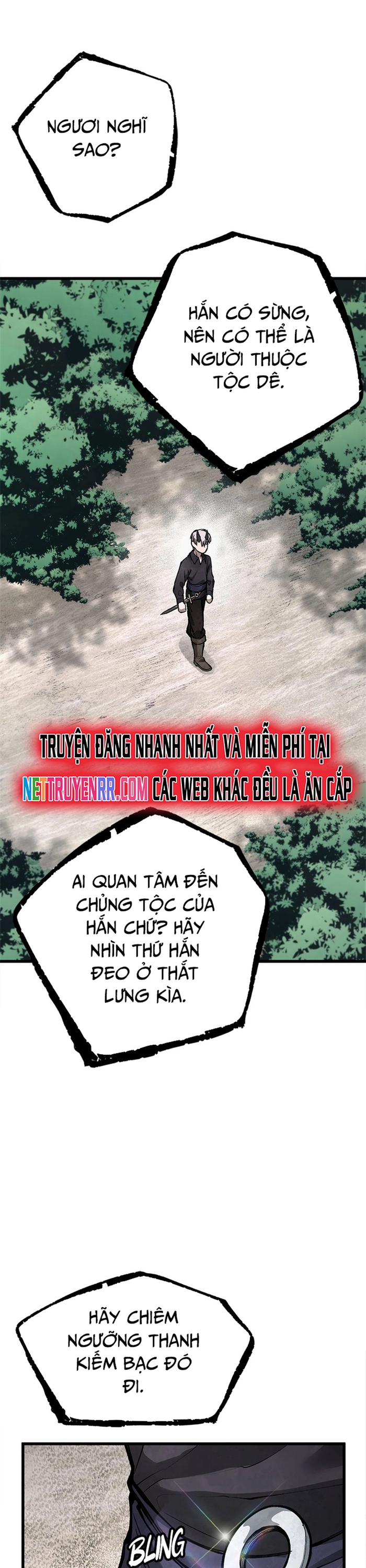 Ngọn Lửa Của Hòa Bình: Chapter 30