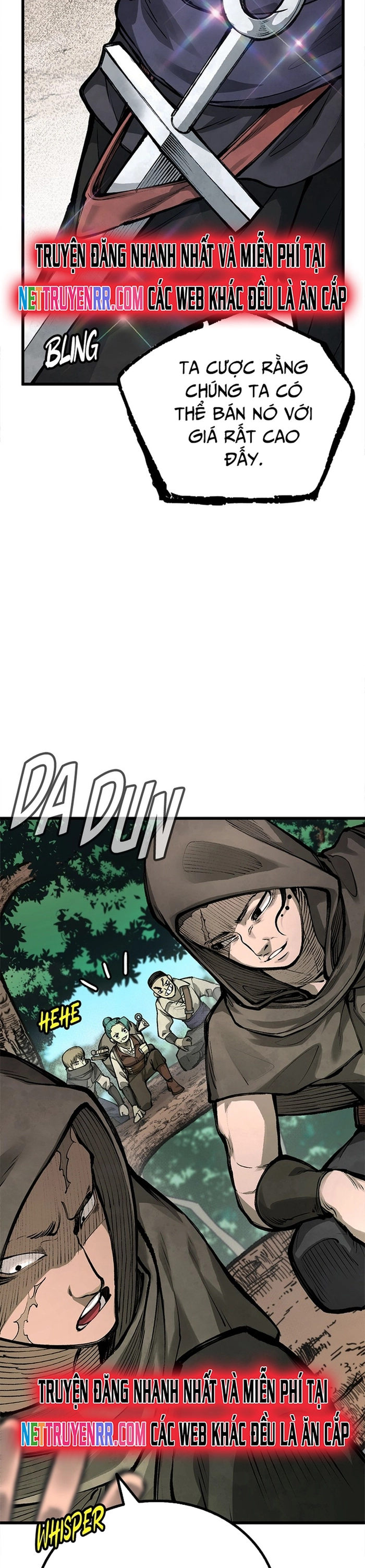 Ngọn Lửa Của Hòa Bình: Chapter 30