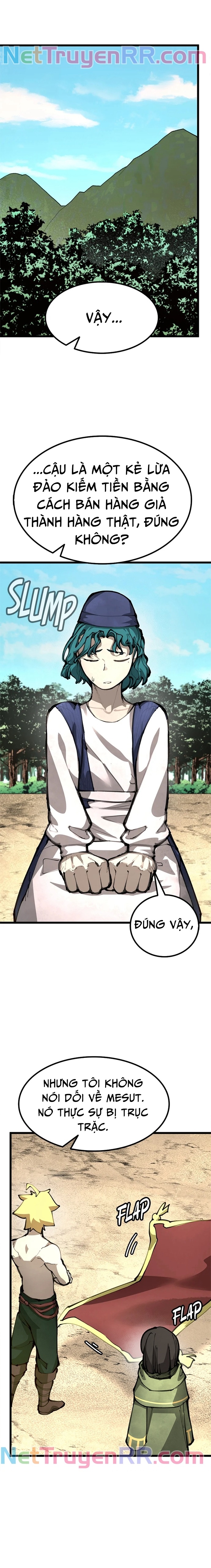 Ngọn Lửa Của Hòa Bình: Chapter 31