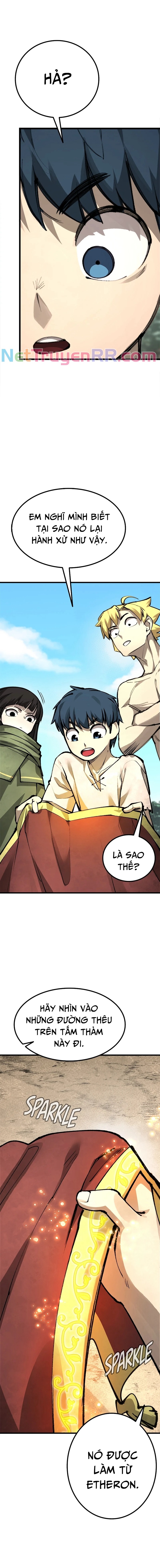 Ngọn Lửa Của Hòa Bình: Chapter 31