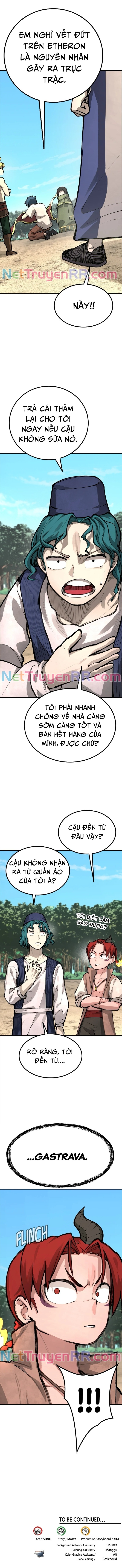 Ngọn Lửa Của Hòa Bình: Chapter 31