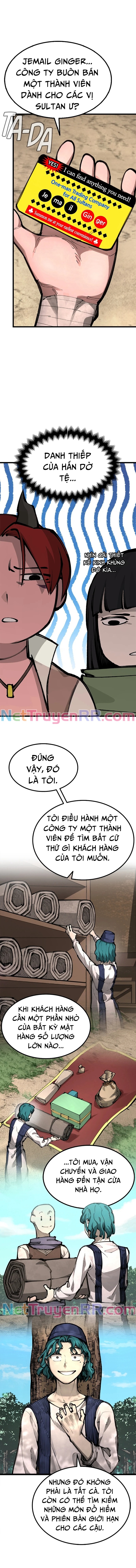Ngọn Lửa Của Hòa Bình: Chapter 31