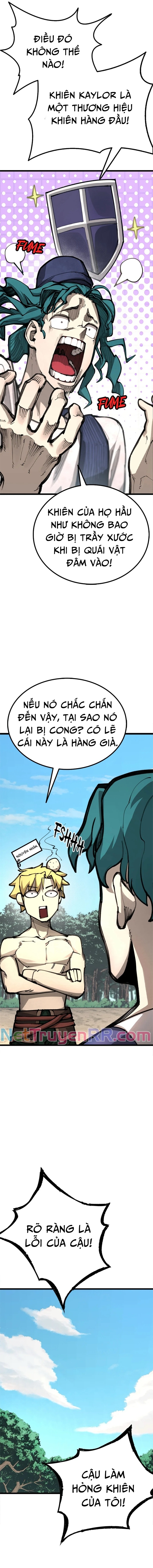 Ngọn Lửa Của Hòa Bình: Chapter 31
