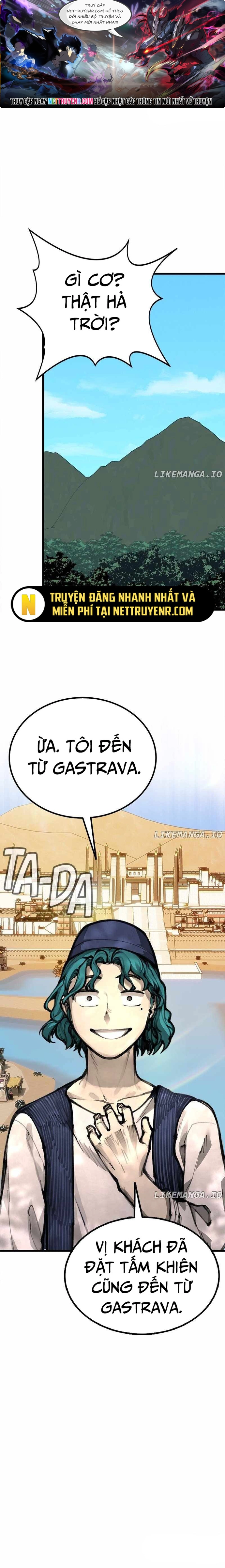 Ngọn Lửa Của Hòa Bình: Chapter 32