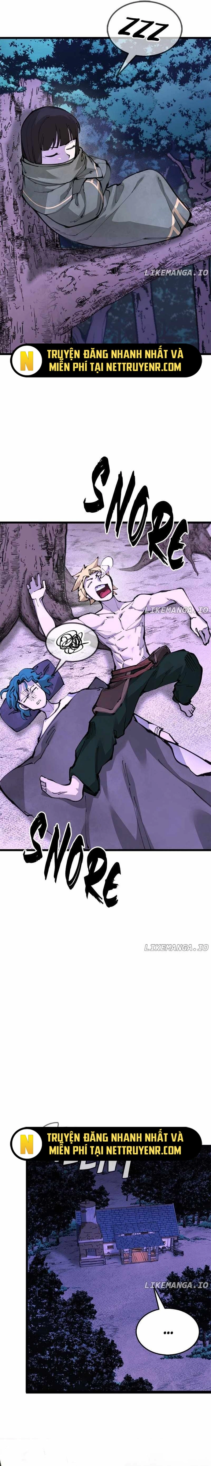 Ngọn Lửa Của Hòa Bình: Chapter 32