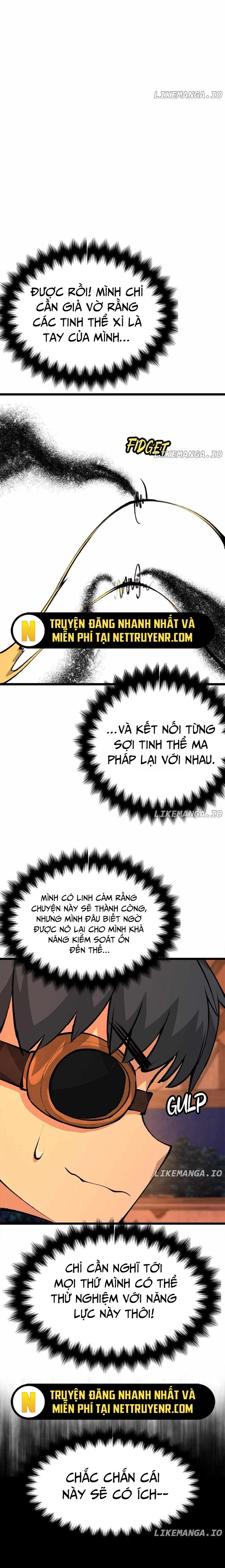 Ngọn Lửa Của Hòa Bình: Chapter 32