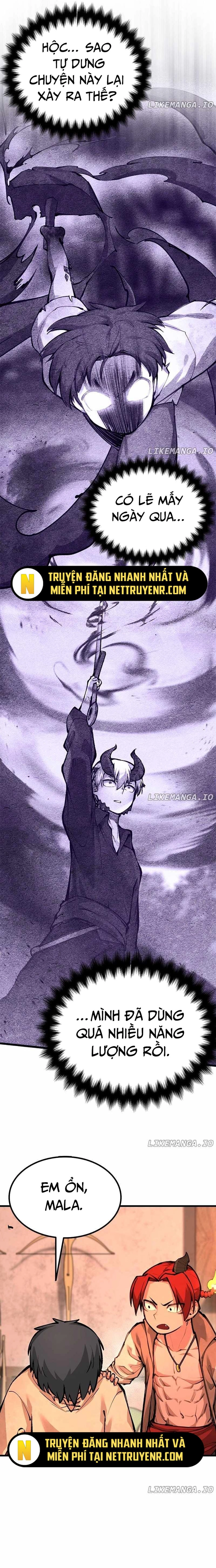Ngọn Lửa Của Hòa Bình: Chapter 32