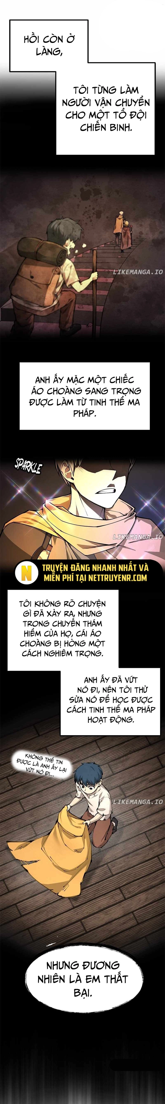 Ngọn Lửa Của Hòa Bình: Chapter 32